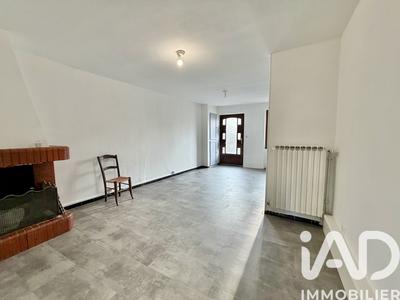 Maison - 98 m² - 4 pièces