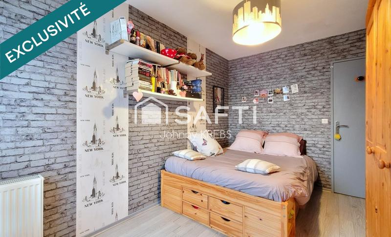 Appartement - 67 m² - 3 pièces