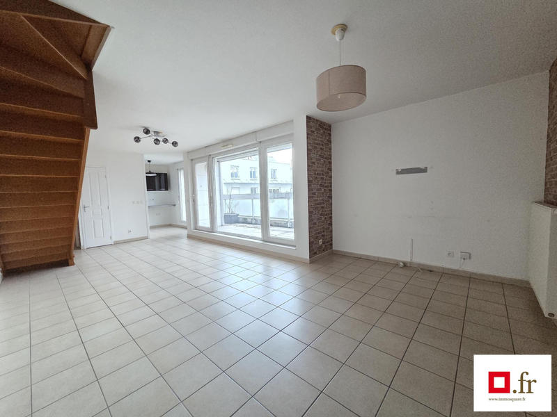 Appartement - 79 m² - 4 pièces