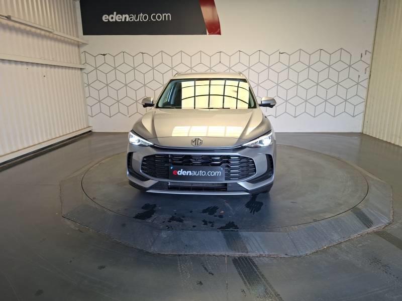 Mg Zs 1.5 l Hybrid+ 197 ch Luxury