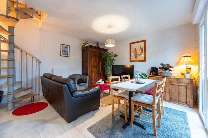 Maison - 54 m² - 3 pièces