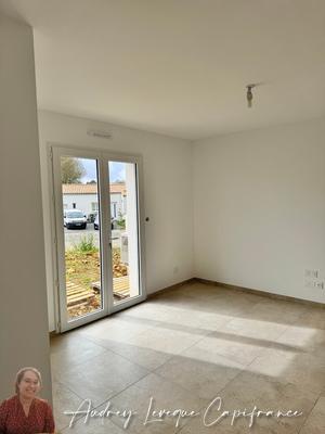 Maison - 70 m² - 3 pièces