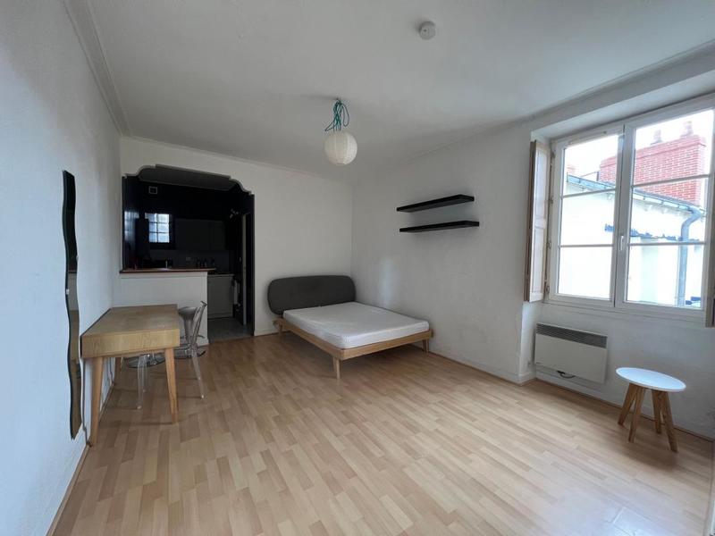 Appartement - 24 m² - 1 pièce