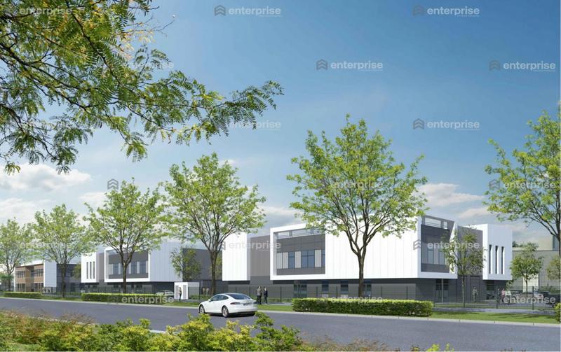 Local d'activité / Entrepôt - 194 m²