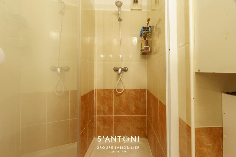 Appartement - 59 m² - 3 pièces