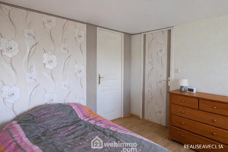 Maison - 117 m² - 5 pièces