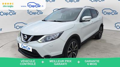 Nissan Qashqai 1.6 dCi 130 2wd Xtronic Tekna - Automatique