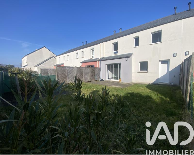 Maison - 103 m² - 4 pièces