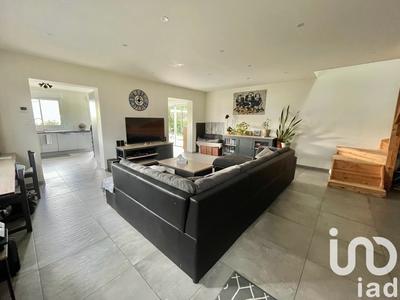 Maison - 128 m² - 5 pièces