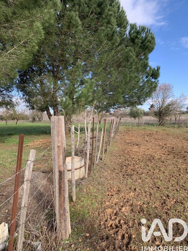 Terrain agricole - 3 863 m²