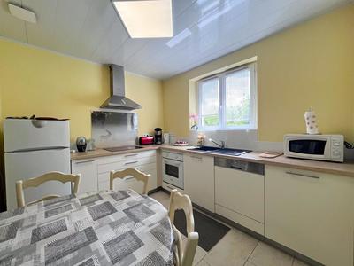 Maison - 60 m² - 5 pièces