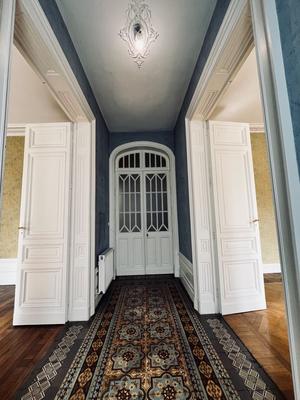 Maison bourgeoise - 170 m² - 5 pièces