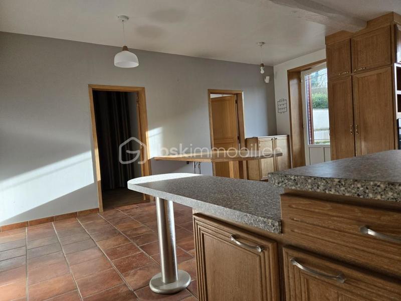 Longère - 230 m² - 6 pièces