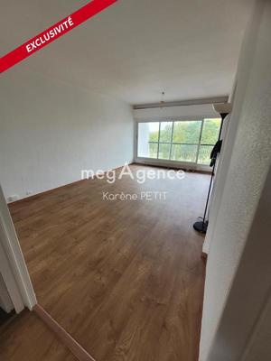 Appartement - 51 m² - 2 pièces