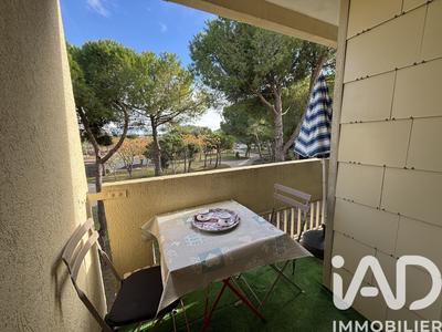 Appartement - 19 m² - 1 pièce