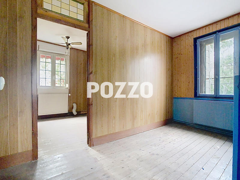Maison - 120 m² - 4 pièces