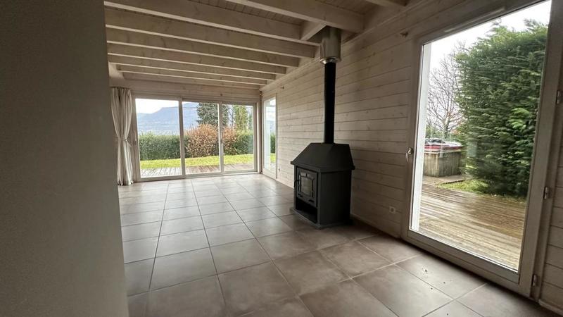 Maison - 136 m² - 6 pièces