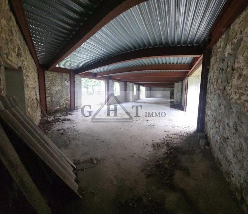 Immeuble - 2 975 m²