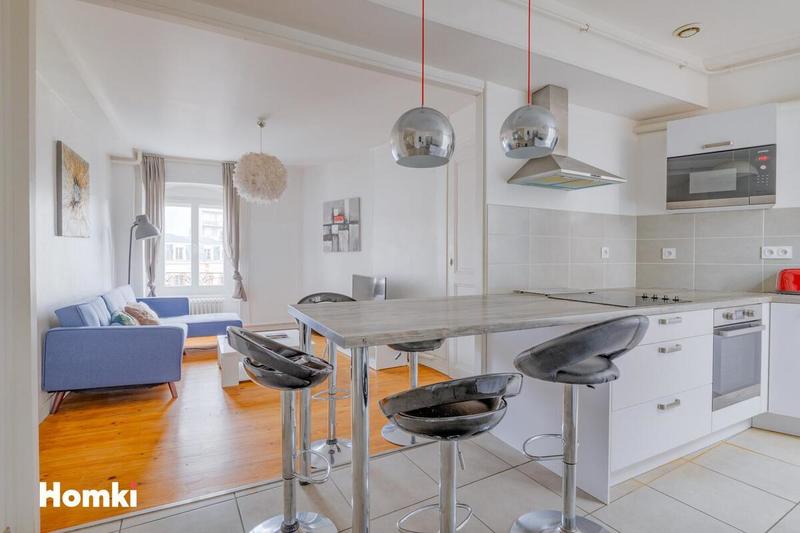 Appartement - 92 m² - 4 pièces