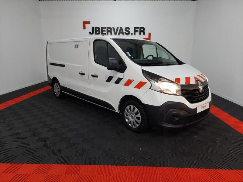 Renault Trafic Fg Gcf L2h1 1300 Energy dCi 125