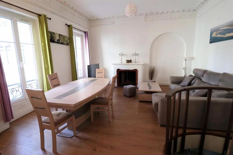 Appartement - 127 m² - 5 pièces