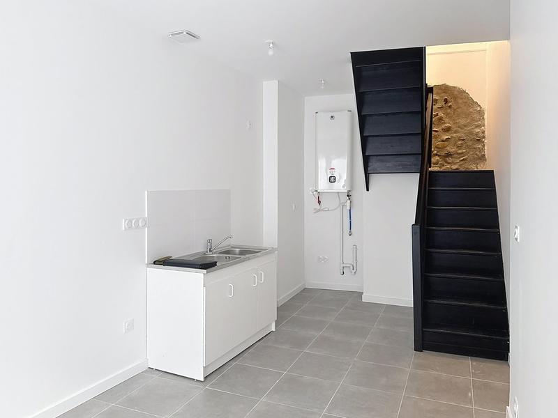 Maison - 52 m² - 3 pièces