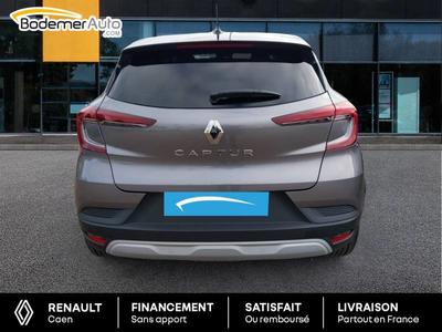 Renault Captur TCe 100 Gpl Evolution