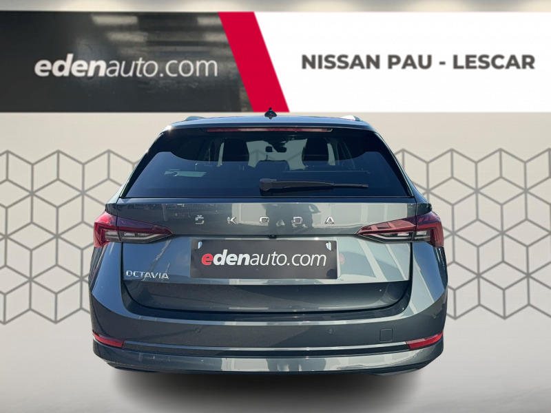 Skoda Octavia Combi 2.0 Tdi 150 ch Dsg7 Style