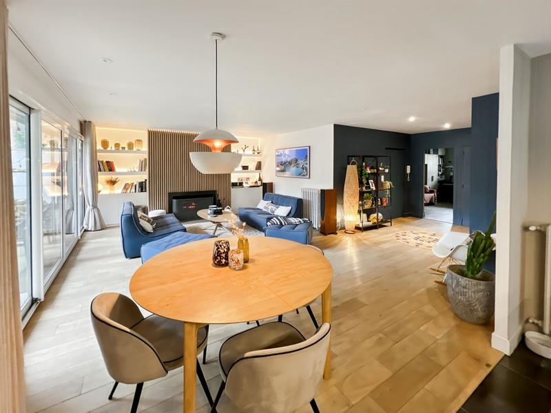 Duplex - 136 m² - 5 pièces