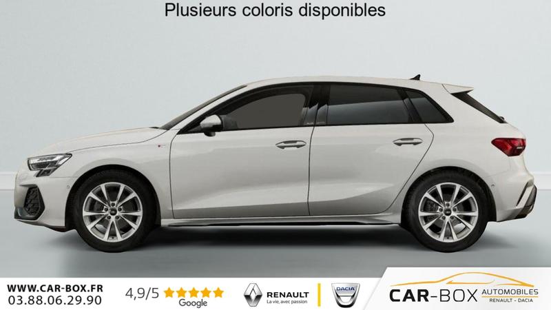 Audi A3 Sportback Tfsi 150 s tronic s line