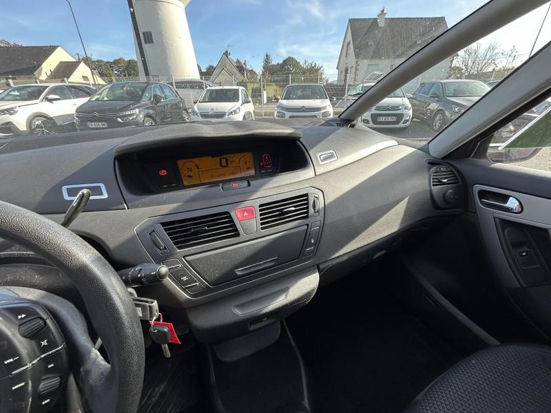 Citroën C4 Picasso 1.6 Hdi Airdream Exclusive Pack Bmp6 110