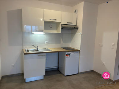 Appartement - 48 m² - 2 pièces