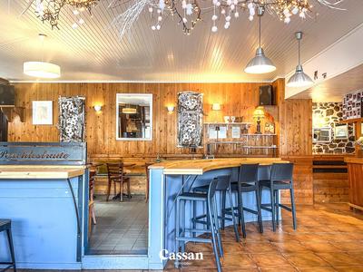 Fonds de commerce - Hôtellerie / Restauration - 87 m²