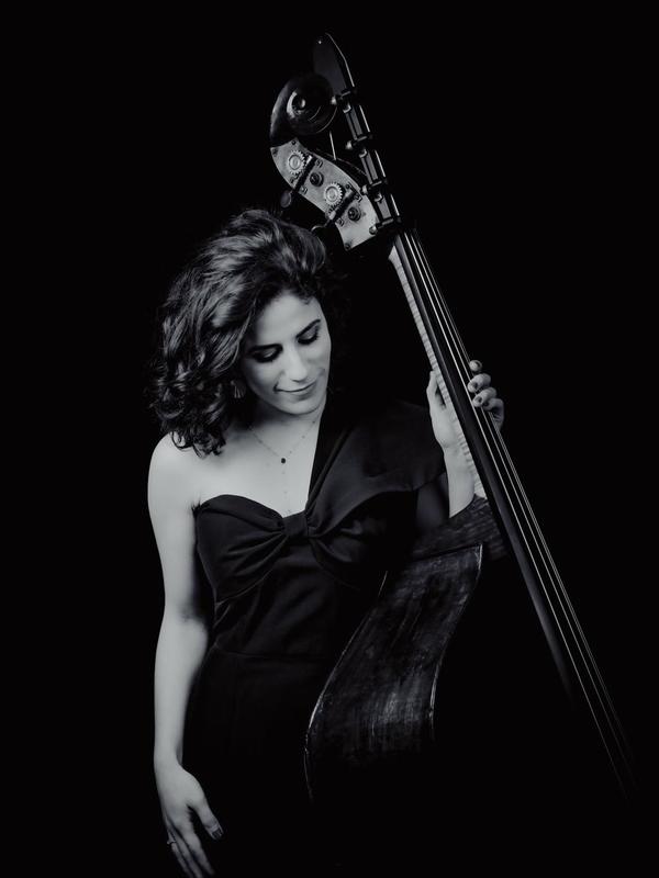 Festival de Bach à Bacchus - concert Lorraine Campet, contrebasse, et Natahanël Gouin, piano : "Âmes sœurs"