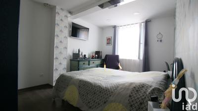 Maison de village - 89 m² - 3 pièces