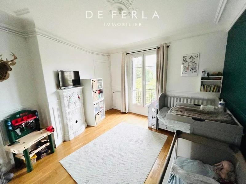 Appartement - 56 m² - 3 pièces