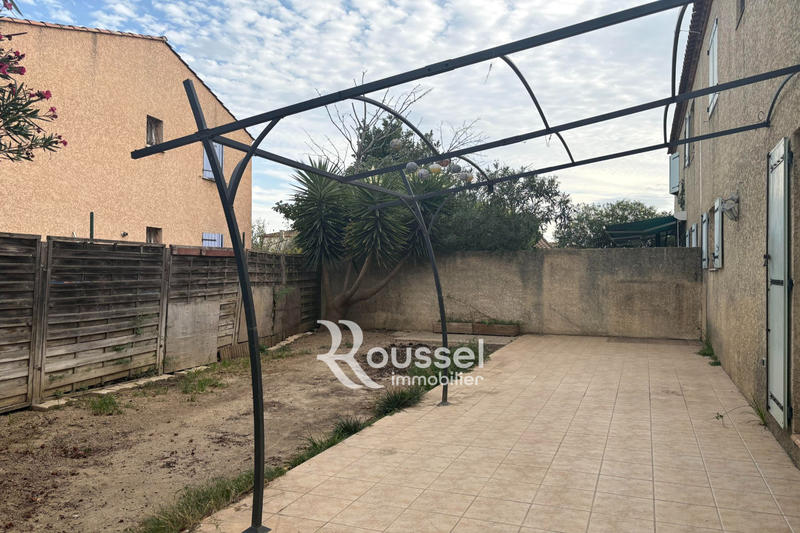 Maison - 96 m² - 4 pièces