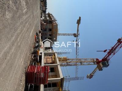 Appartement - 70 m² - 3 pièces