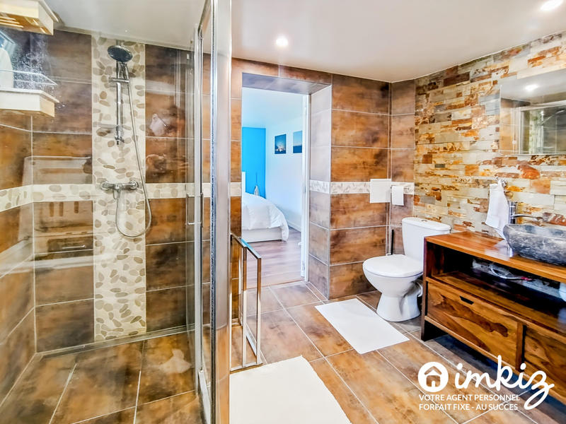 Maison - 123 m² - 6 pièces