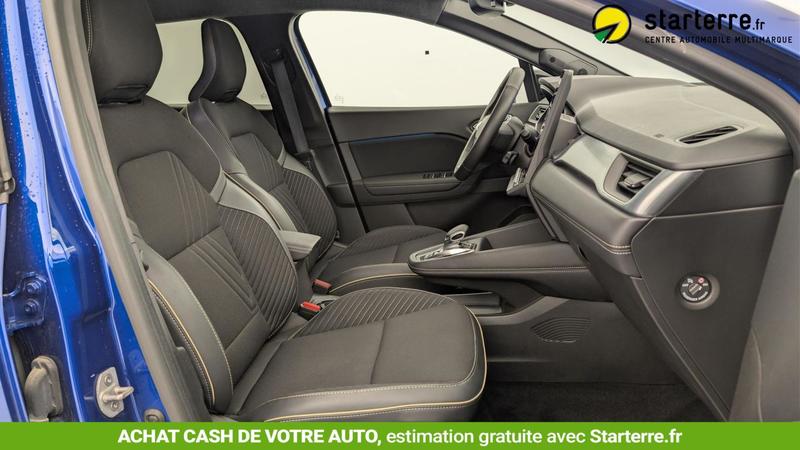 Renault Symbioz E-Tech full hybrid 145 Iconic