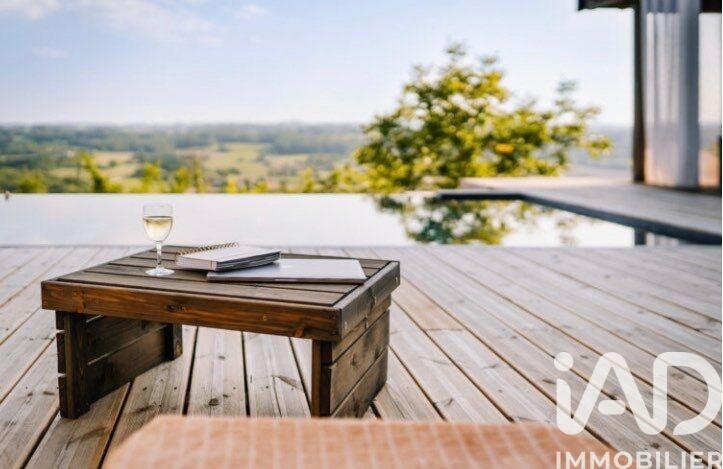 Maison de maîtres - 284 m² - 6 pièces