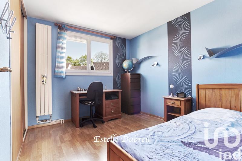 Maison - 127 m² - 7 pièces