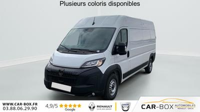 Peugeot Boxer Fourgon Tole 3.5 t L3h2 140 s Bva8