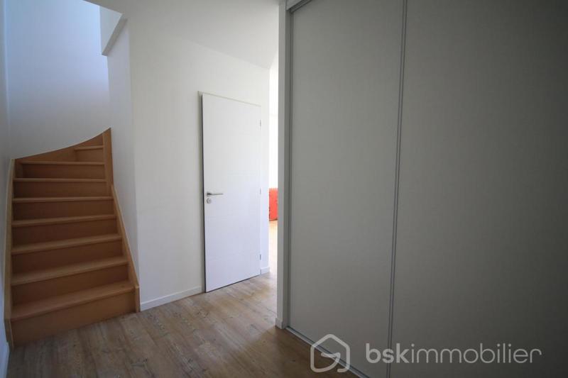 Maison de village - 93 m² - 5 pièces