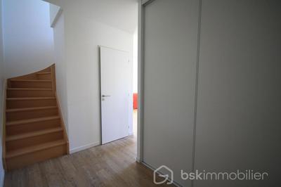 Maison de village - 93 m² - 5 pièces