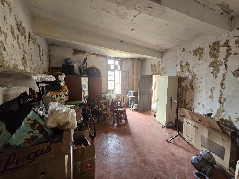 Maison de village - 80 m² - 5 pièces