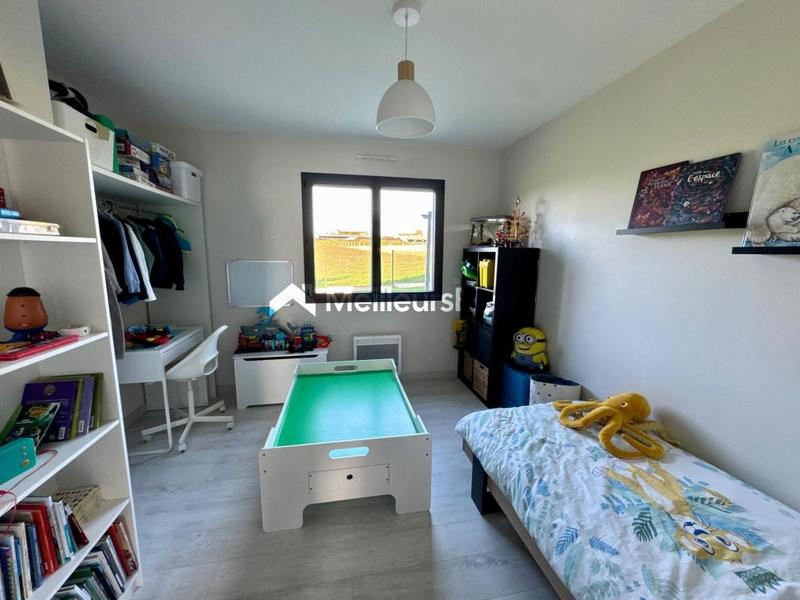 Pavillon - 107 m² - 6 pièces