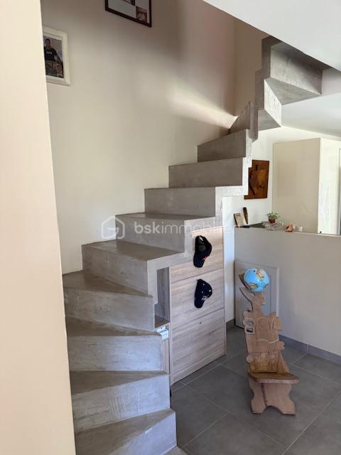 Maison d'architecte - 130 m² - 5 pièces