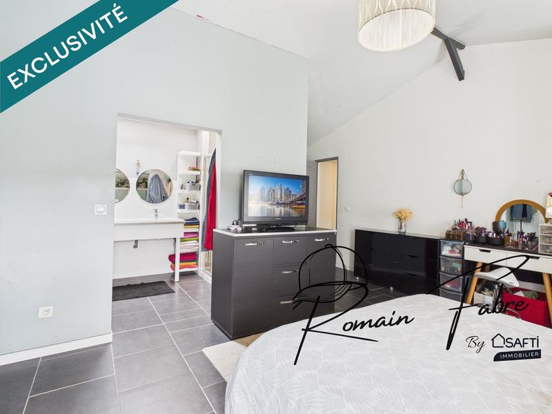 Maison - 165 m² - 5 pièces