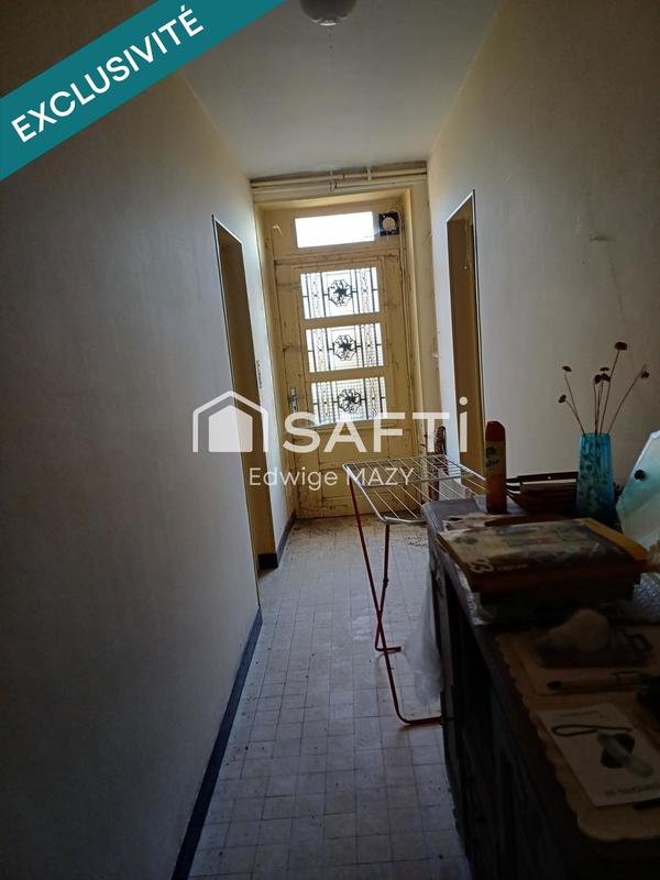 Maison - 126 m² - 6 pièces